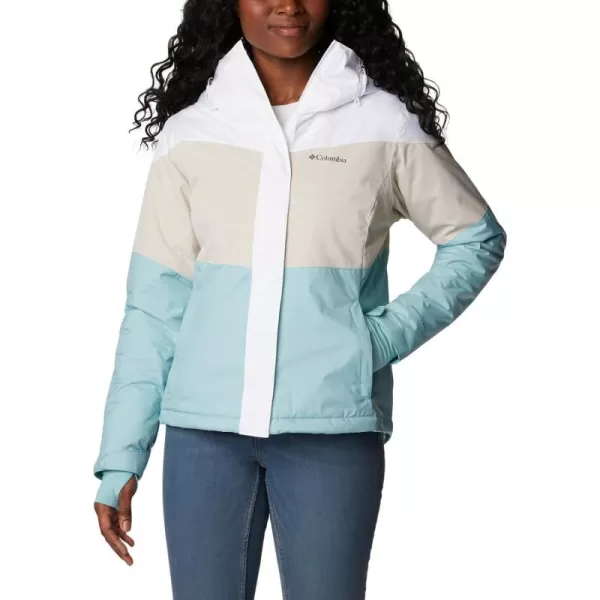 Columbia Women's Tipton Peak Ii Insulated Jacket