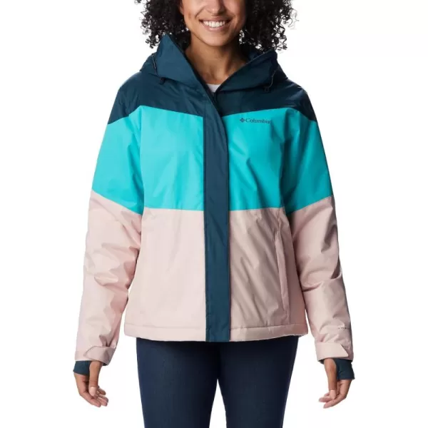 Columbia Women's Tipton Peak Ii Insulated Jacket