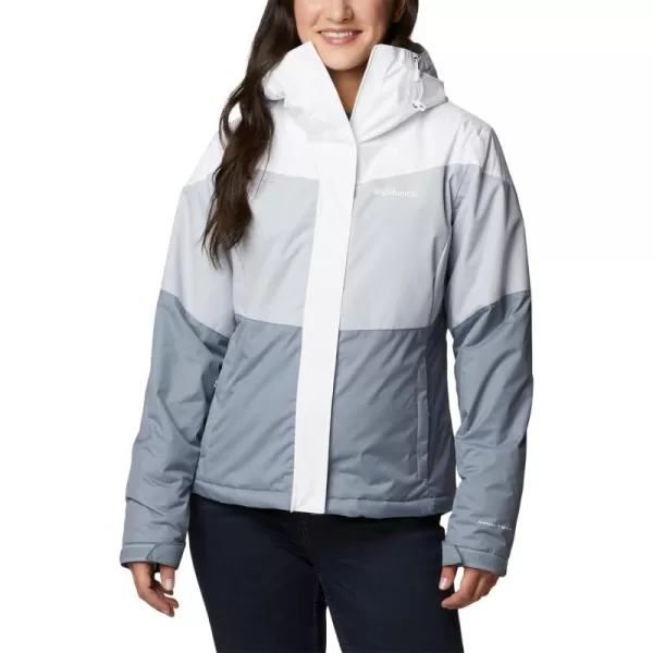 Columbia Women's Tipton Peak Ii Insulated Jacket