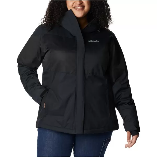 Columbia Women's Tipton Peak Ii Insulated Jacket