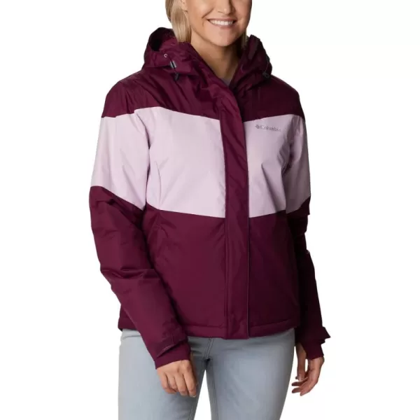 Columbia Women's Tipton Peak Ii Insulated Jacket