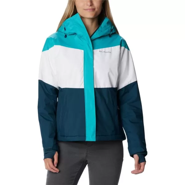 Columbia Women's Tipton Peak Ii Insulated Jacket