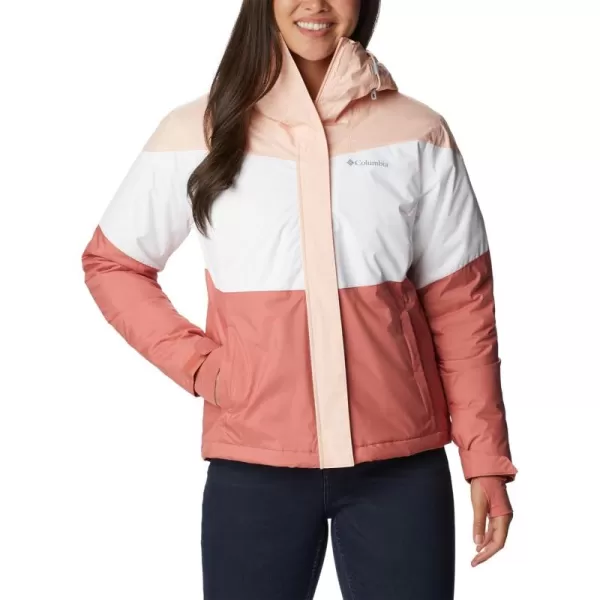 Columbia Women's Tipton Peak Ii Insulated Jacket