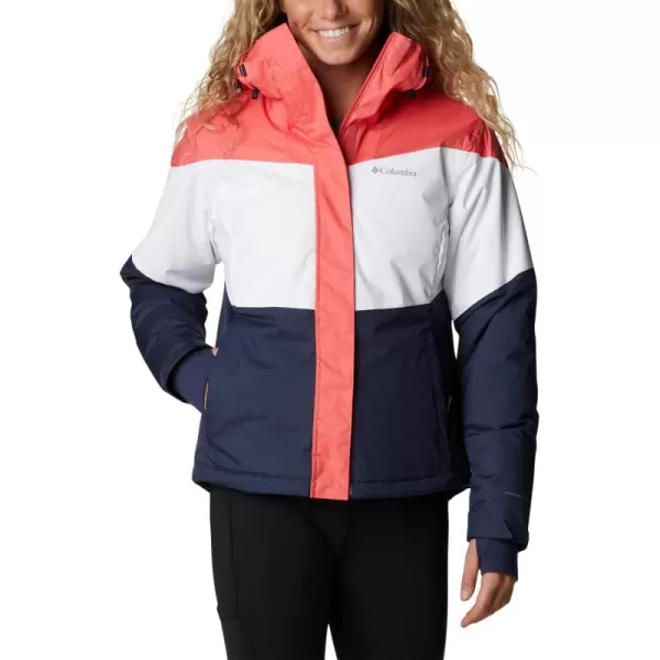 Columbia Women's Tipton Peak Ii Insulated Jacket