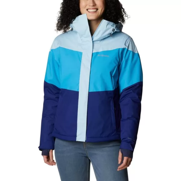 Columbia Women's Tipton Peak Ii Insulated Jacket