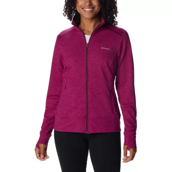 Columbia Women's Weekend Adventure Full Zip