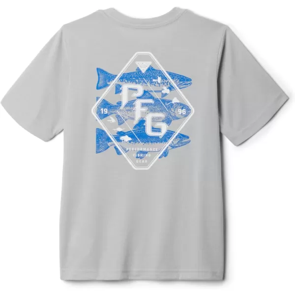 Columbia Boys' PFG Short Sleeve Seasonal Graphic Tee