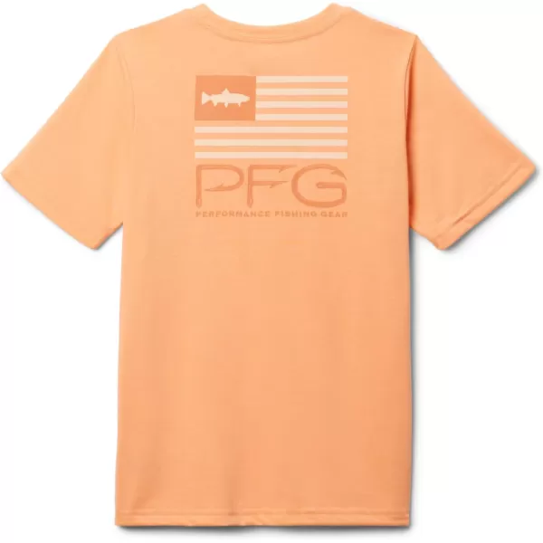 Columbia Boys' PFG Short Sleeve Seasonal Graphic Tee