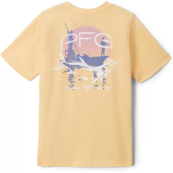 Columbia Boys' PFG Short Sleeve Seasonal Graphic Tee