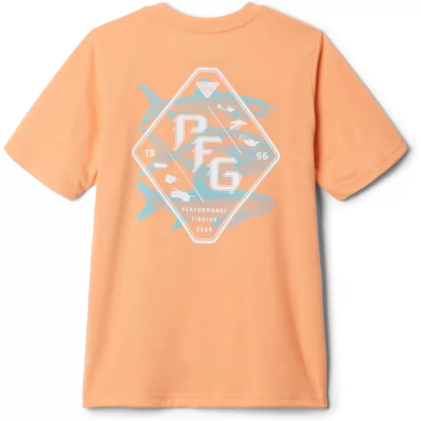 Columbia Boys' PFG Short Sleeve Seasonal Graphic Tee
