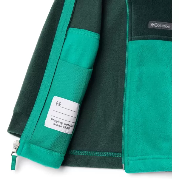 Columbia Boys' Steens Mountain Ii Fleece