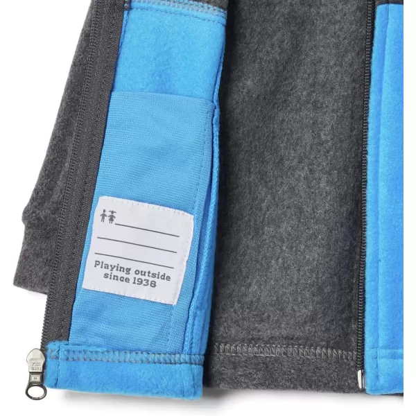 Columbia Boys' Steens Mountain Ii Fleece