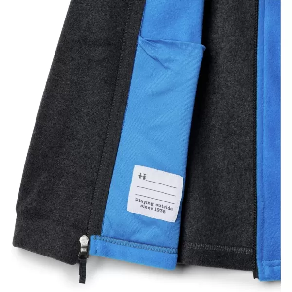 Columbia Boys' Steens Mountain Ii Fleece