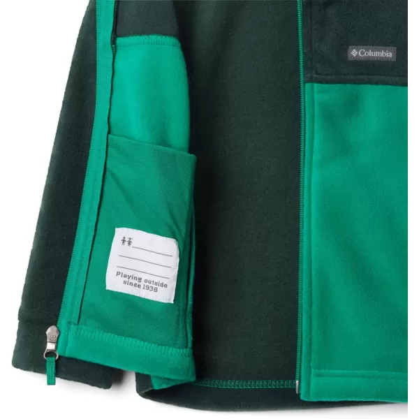 Columbia Boys' Steens Mountain Ii Fleece