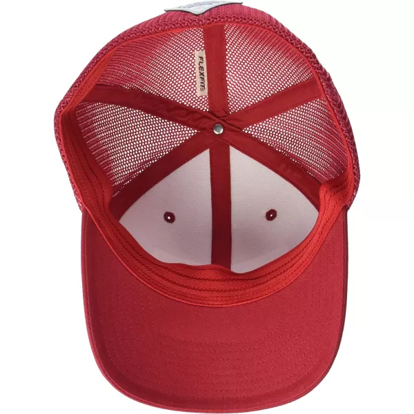 Columbia Collegiate PFG Mesh Hooks Ball Cap
