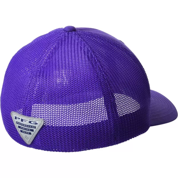 Columbia Collegiate PFG Mesh Hooks Ball Cap
