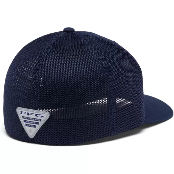 Columbia Collegiate PFG Mesh Hooks Ball Cap