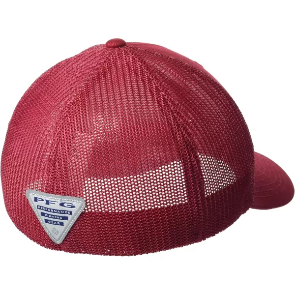 Columbia Collegiate PFG Mesh Hooks Ball Cap