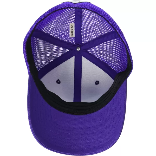 Columbia Collegiate PFG Mesh Hooks Ball Cap