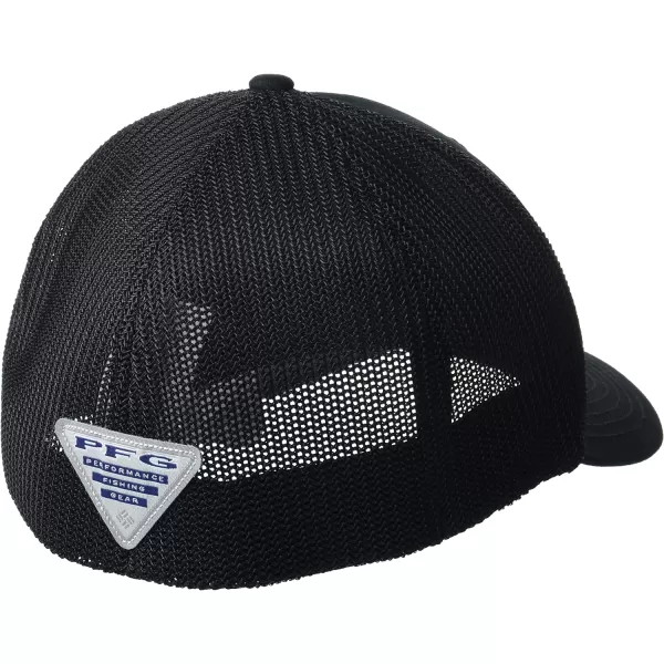Columbia Collegiate PFG Mesh Hooks Ball Cap