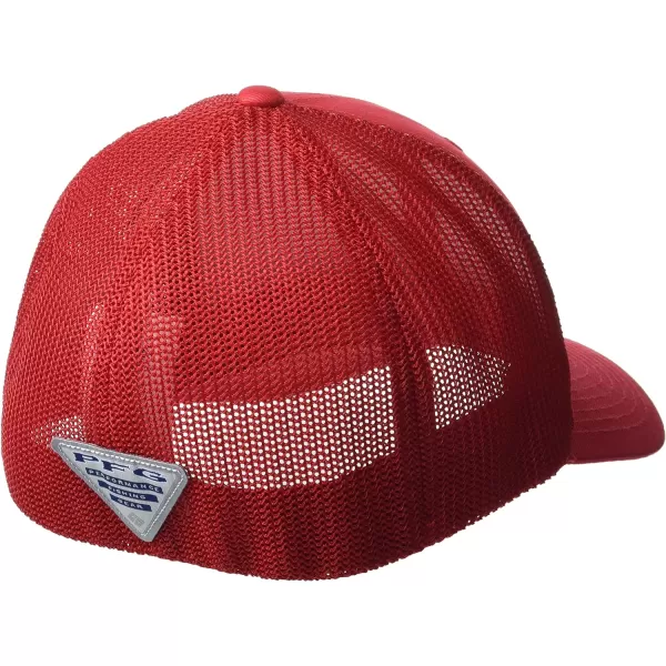 Columbia Collegiate PFG Mesh Hooks Ball Cap