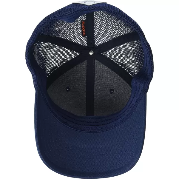 Columbia Collegiate PFG Mesh Hooks Ball Cap