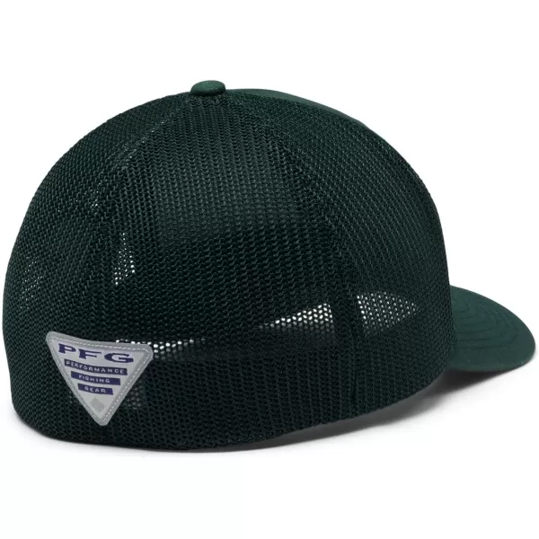Columbia Collegiate PFG Mesh Hooks Ball Cap