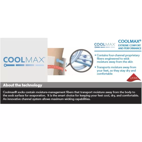 Columbia Men's 2 Pack Balance Point Walking Low Cut Socks