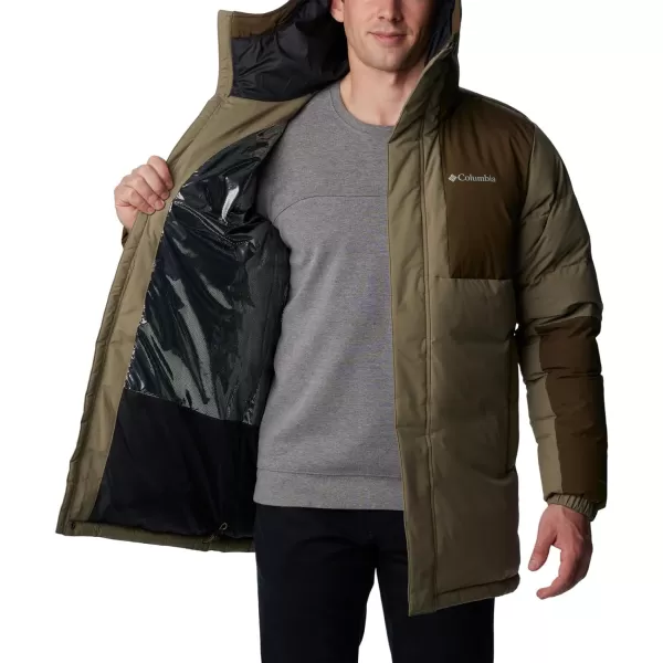 Columbia Men's Aldercrest Down Parka