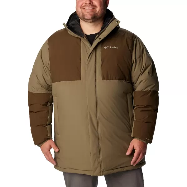 Columbia Men's Aldercrest Down Parka