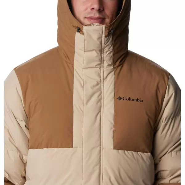 Columbia Men's Aldercrest Down Parka