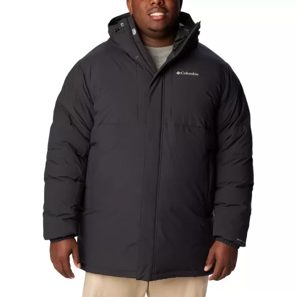 Columbia Men's Aldercrest Down Parka