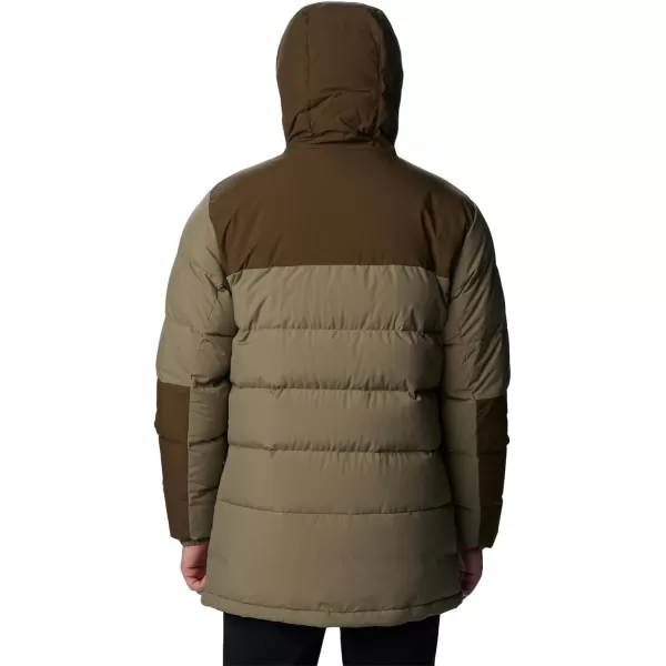 Columbia Men's Aldercrest Down Parka