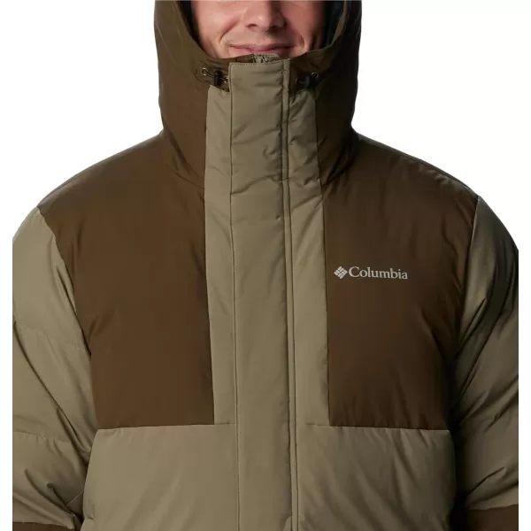 Columbia Men's Aldercrest Down Parka