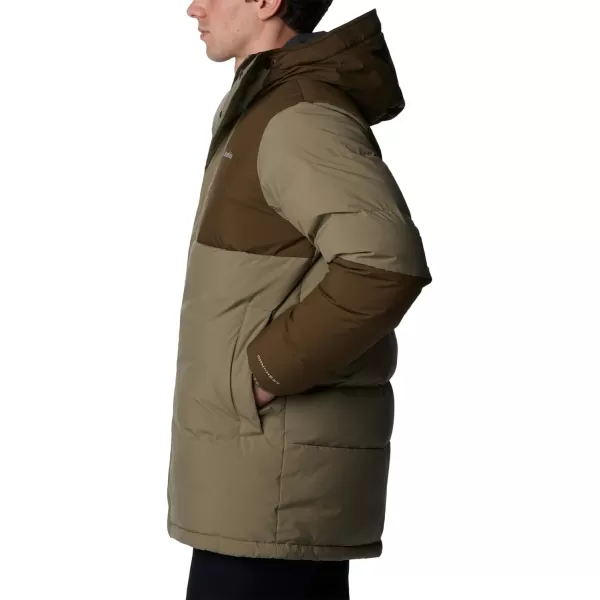 Columbia Men's Aldercrest Down Parka