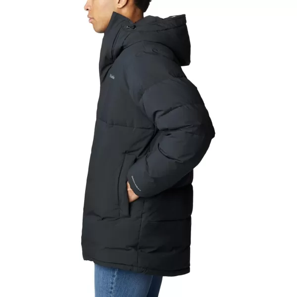 Columbia Men's Aldercrest Down Parka
