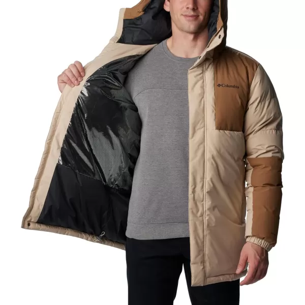 Columbia Men's Aldercrest Down Parka