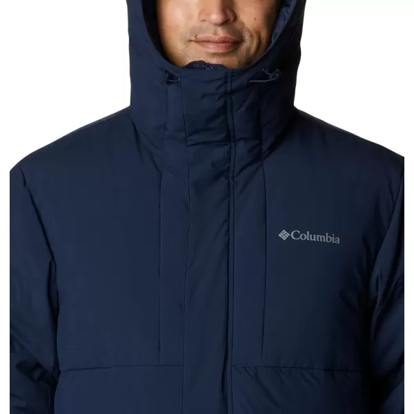 Columbia Men's Aldercrest Down Parka