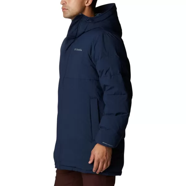 Columbia Men's Aldercrest Down Parka