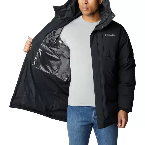 Columbia Men's Aldercrest Down Parka