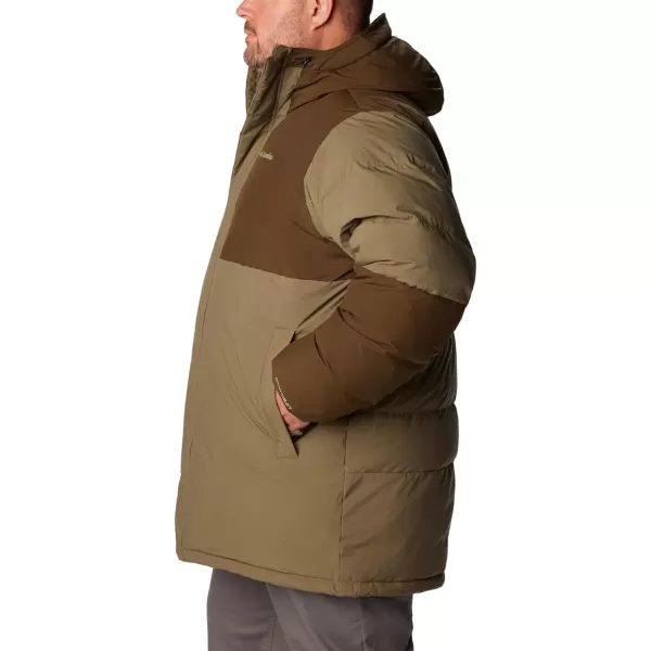 Columbia Men's Aldercrest Down Parka