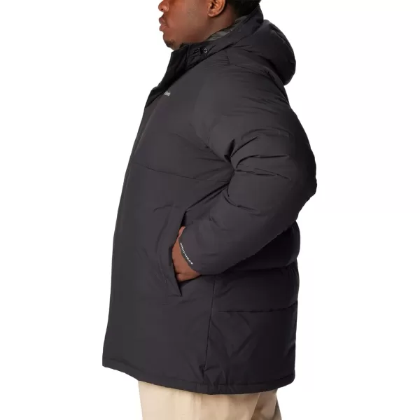 Columbia Men's Aldercrest Down Parka