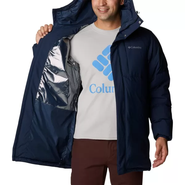 Columbia Men's Aldercrest Down Parka