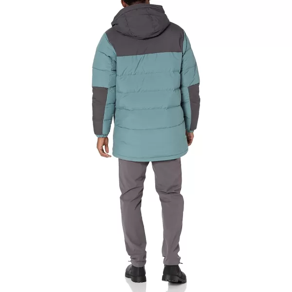 Columbia Men's Aldercrest Down Parka