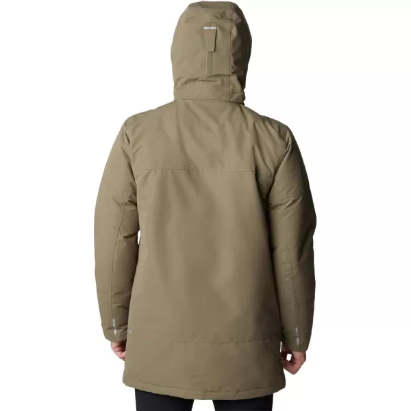Columbia Men's Landroamer Down Parka
