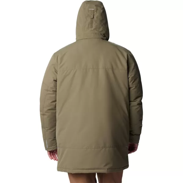 Columbia Men's Landroamer Down Parka