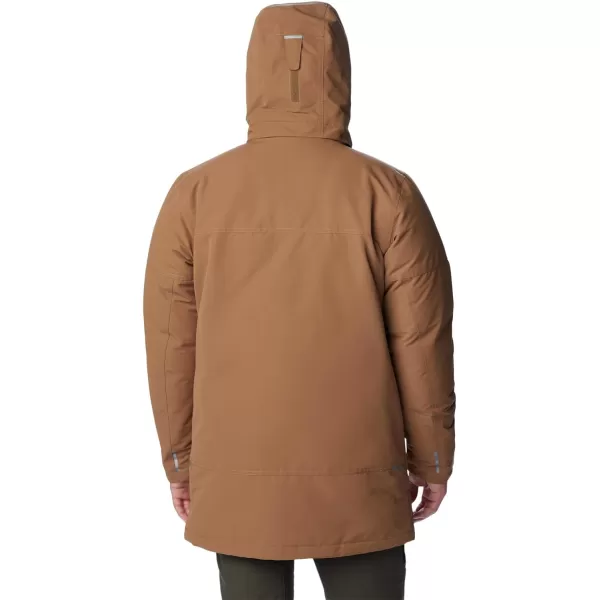 Columbia Men's Landroamer Down Parka