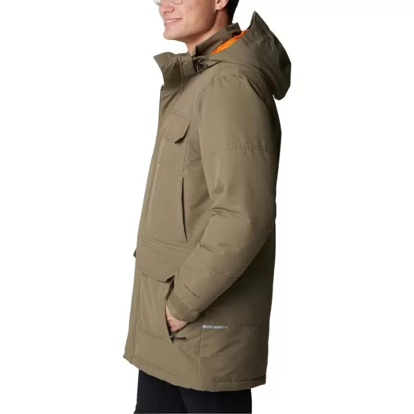 Columbia Men's Landroamer Down Parka