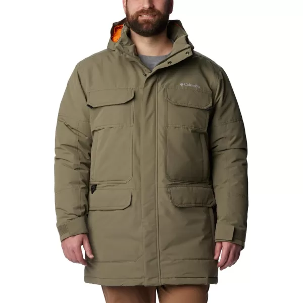 Columbia Men's Landroamer Down Parka