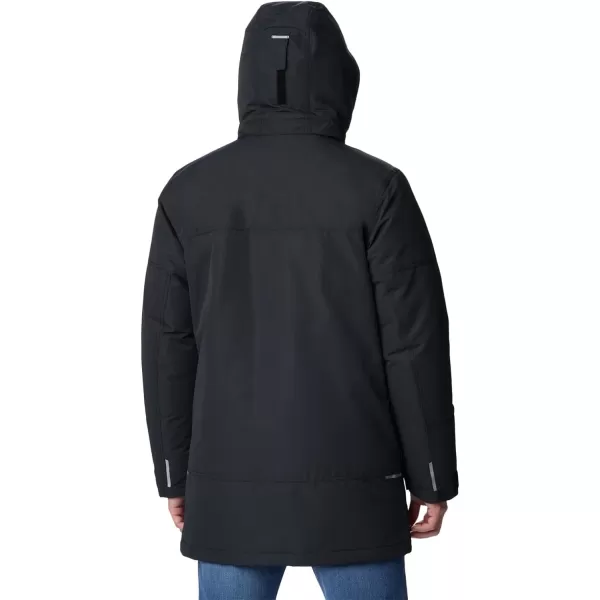 Columbia Men's Landroamer Down Parka
